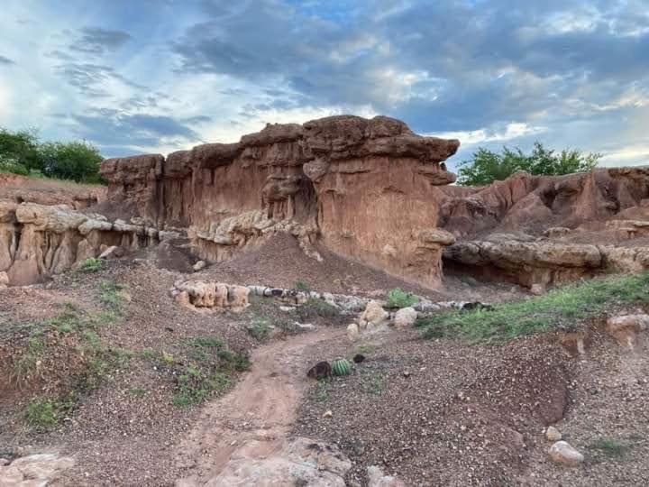 Hostal Arambulo Вильявьеха Экстерьер фото