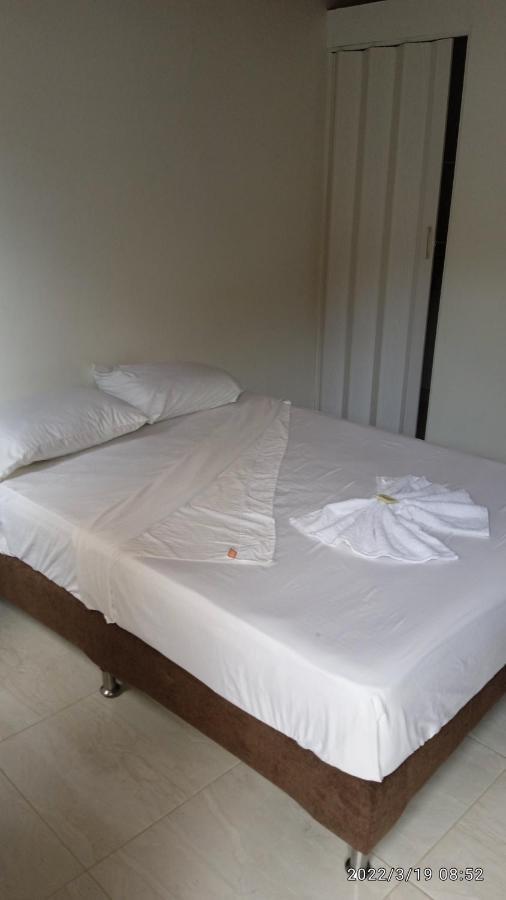 Hostal Arambulo Вильявьеха Экстерьер фото