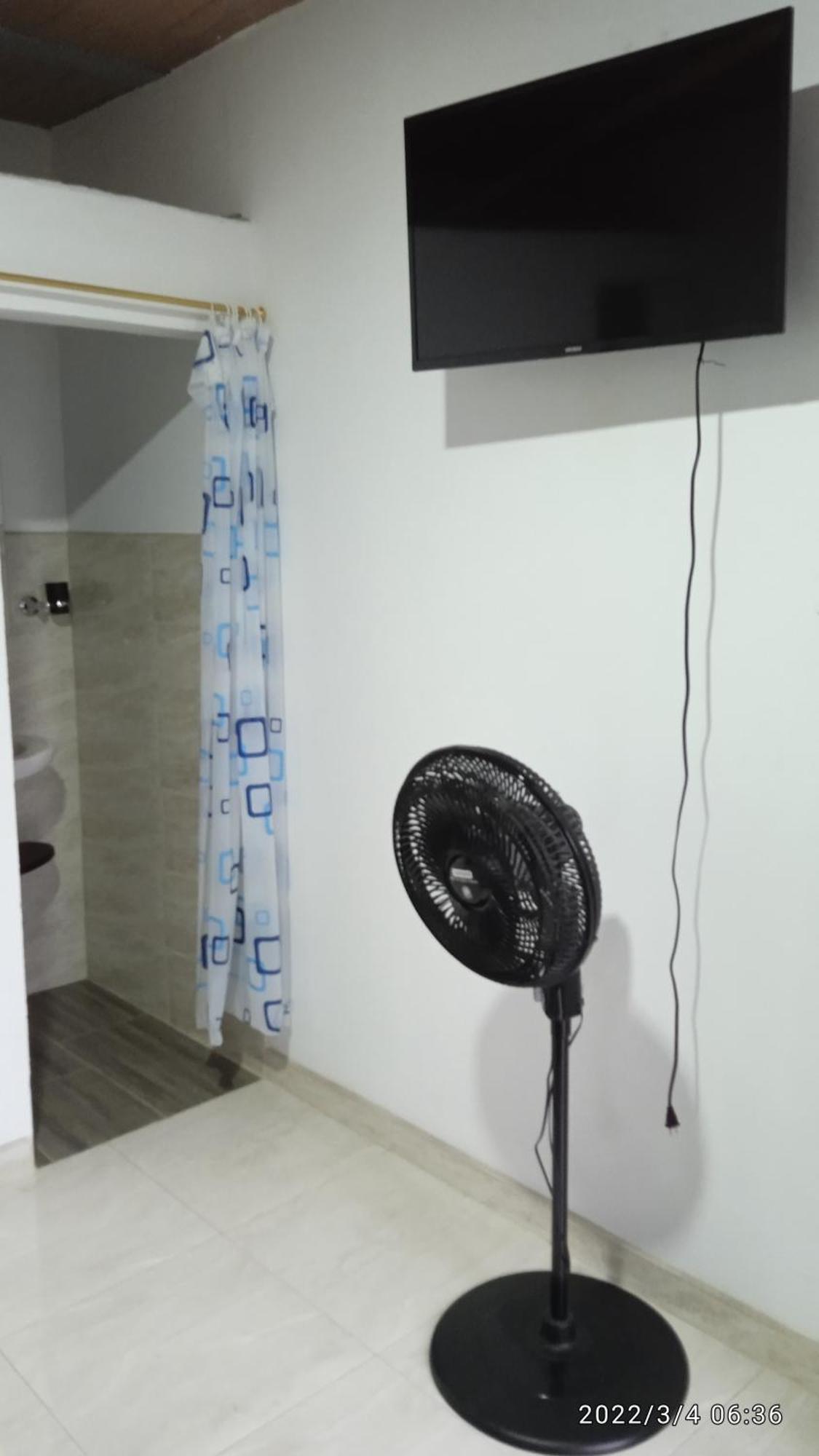 Hostal Arambulo Вильявьеха Экстерьер фото